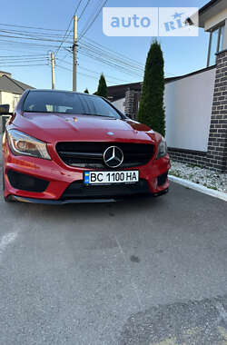 Седан Mercedes-Benz CLA-Class 2014 в Киеве