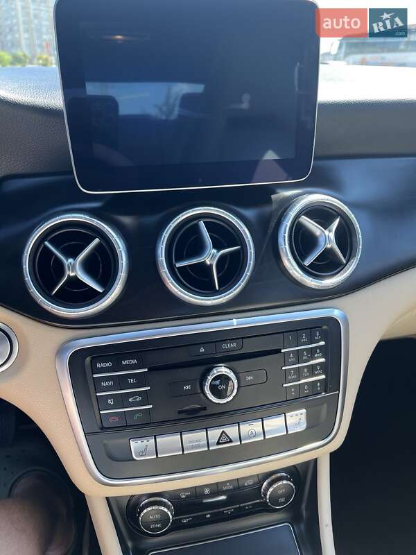 Седан Mercedes-Benz CLA-Class 2016 в Львове фото 21 Седан Mercedes-Benz CLA-Class 2016 в Львове