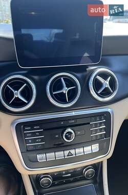 Седан Mercedes-Benz CLA-Class 2016 в 