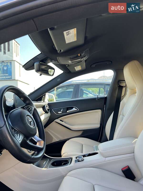 Седан Mercedes-Benz CLA-Class 2016 в Львове фото 33 Седан Mercedes-Benz CLA-Class 2016 в Львове