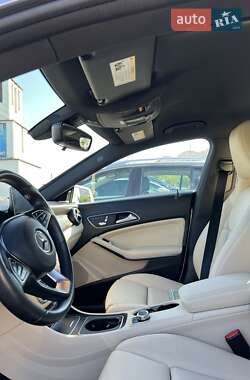 Седан Mercedes-Benz CLA-Class 2016 в 