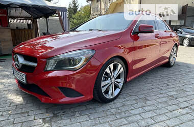 Седан Mercedes-Benz CLA-Class 2013 в Львові