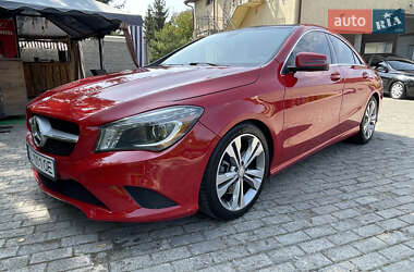 Седан Mercedes-Benz CLA-Class 2013 в 
