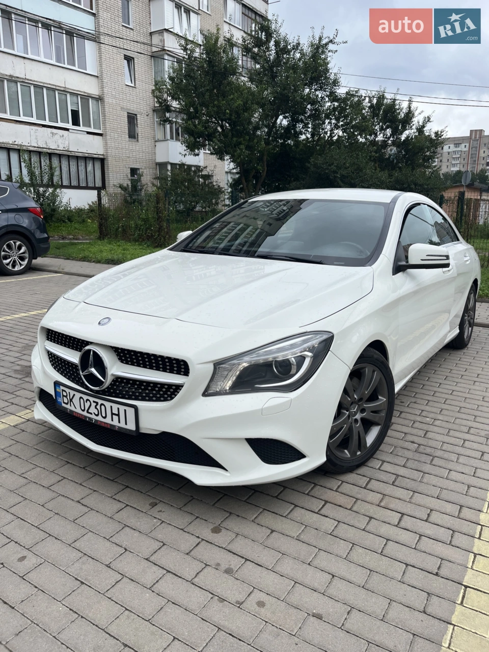 2015 Mercedes-Benz CLA-klasse - мініатюра 20