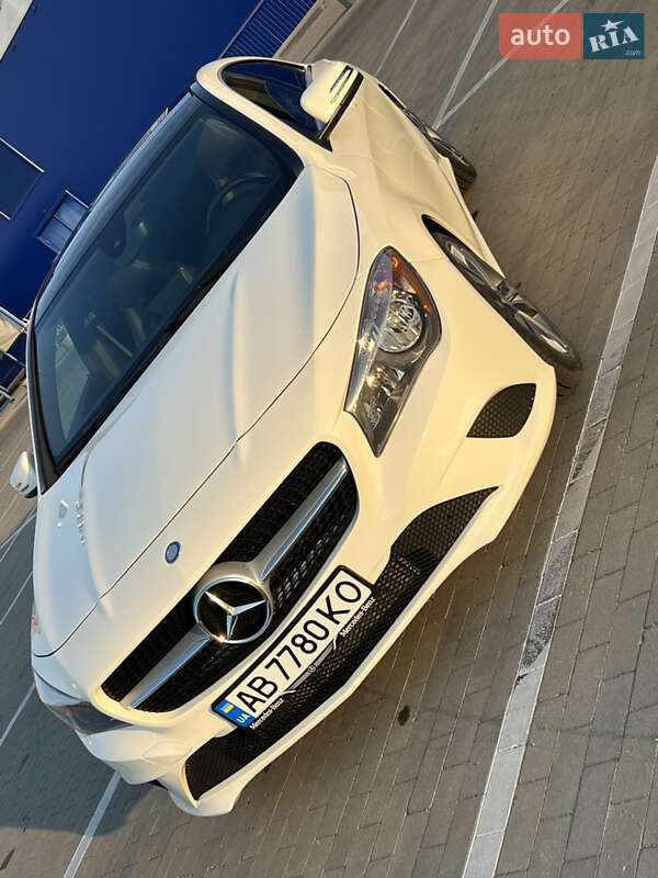 Седан Mercedes-Benz CLA-Class 2015 в Виннице