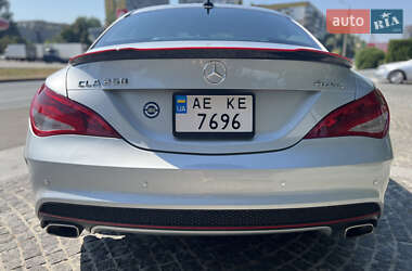 Седан Mercedes-Benz CLA-Class 2015 в 