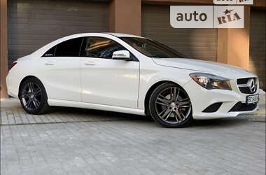 Седан Mercedes-Benz CLA-Class 2015 в Стрию