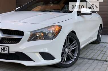 Седан Mercedes-Benz CLA-Class 2015 в Стрию