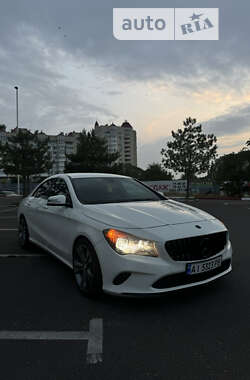 Седан Mercedes-Benz CLA-Class 2016 в Николаеве