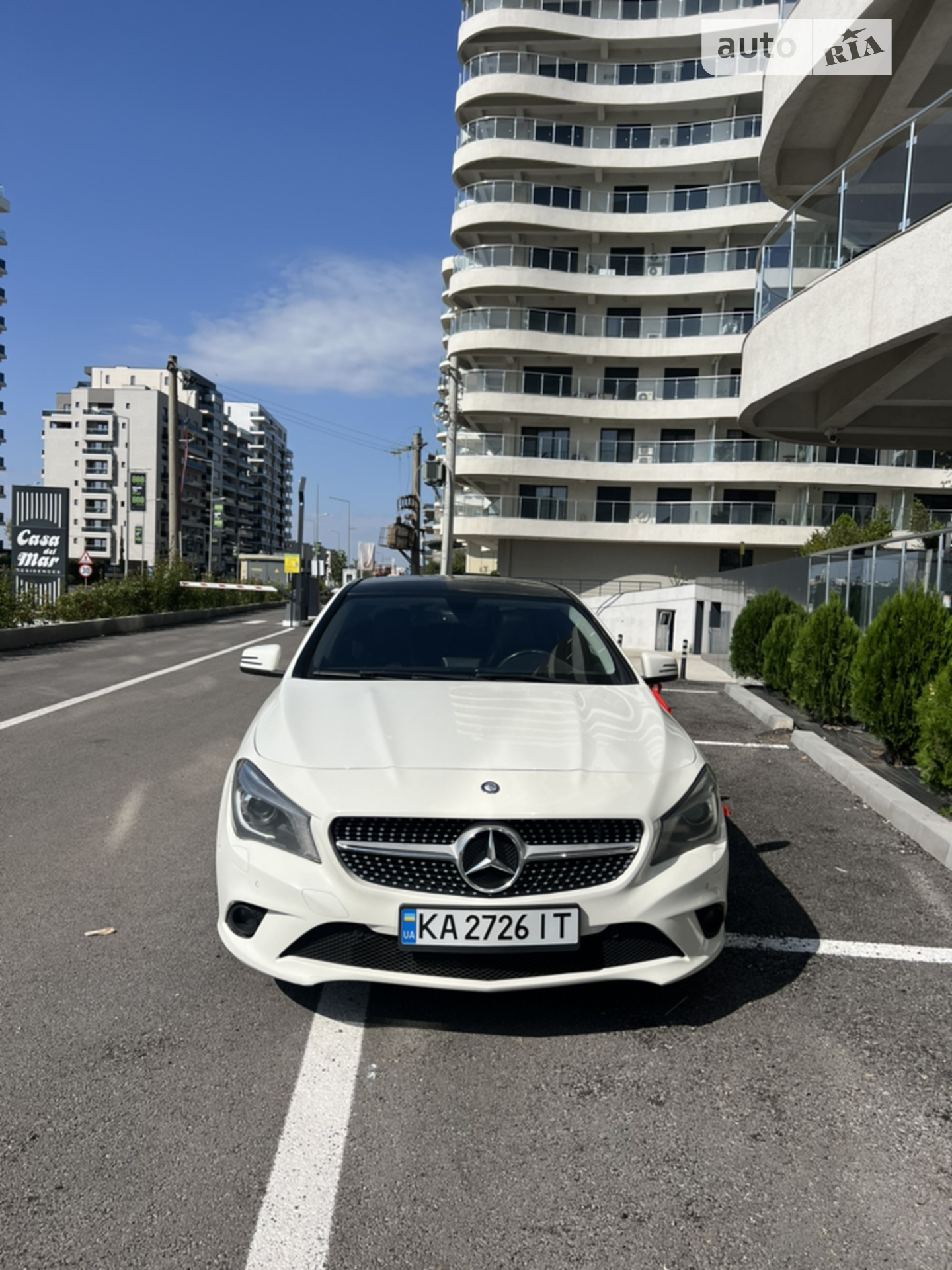 2013 Mercedes-Benz CLA-klasse - мініатюра 4
