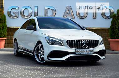 Седан Mercedes-Benz CLA-Class 2014 в Одессе