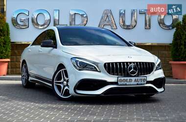 Седан Mercedes-Benz CLA-Class 2014 в Одессе