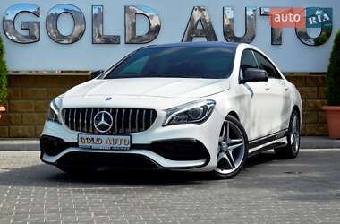 Седан Mercedes-Benz CLA-Class 2014 в Одессе