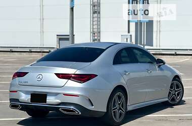 Седан Mercedes-Benz CLA-Class 2022 в Киеве