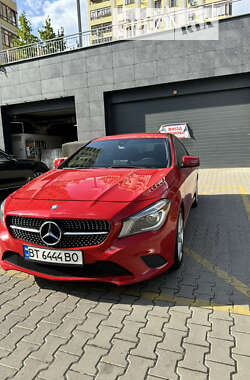 Седан Mercedes-Benz CLA-Class 2015 в Львове