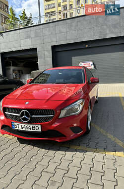Седан Mercedes-Benz CLA-Class 2015 в 