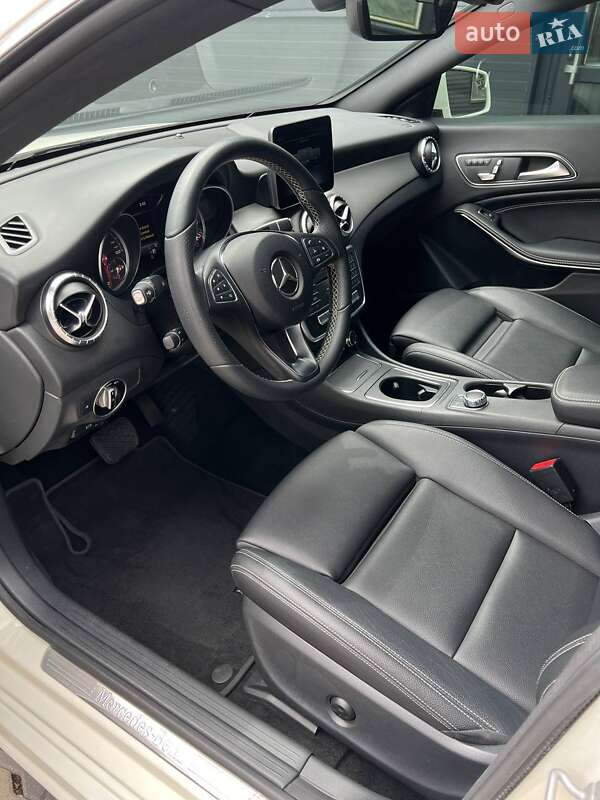 Седан Mercedes-Benz CLA-Class 2016 в Черновцах фото 8 Седан Mercedes-Benz CLA-Class 2016 в Черновцах