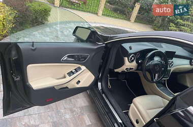Седан Mercedes-Benz CLA-Class 2014 в 