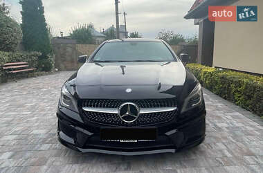 Седан Mercedes-Benz CLA-Class 2014 в 