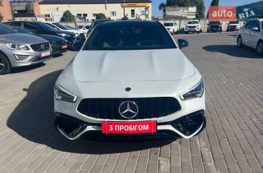 Седан Mercedes-Benz CLA-Class 2020 в Полтаве