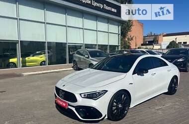 Седан Mercedes-Benz CLA-Class 2020 в Полтаві