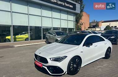 Седан Mercedes-Benz CLA-Class 2020 в 