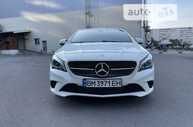 Седан Mercedes-Benz CLA-Class 2014 в Сумах