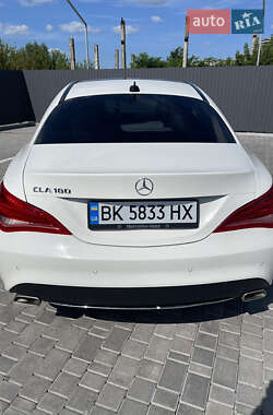 Седан Mercedes-Benz CLA-Class 2014 в Ровно