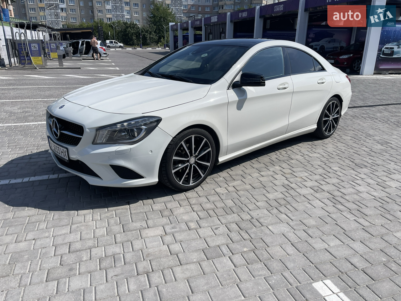 2014 Mercedes-Benz CLA-klasse - мініатюра 19