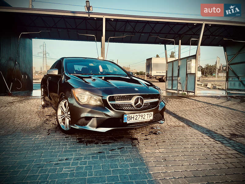 Седан Mercedes-Benz CLA-Class 2014 в Одессе