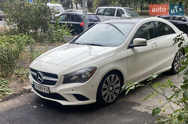 Седан Mercedes-Benz CLA-Class 2017 в 