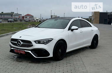 Седан Mercedes-Benz CLA-Class 2021 в Киеве