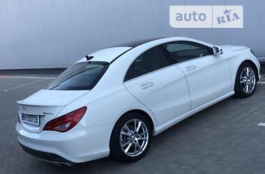 Седан Mercedes-Benz CLA-Class 2016 в Одессе