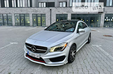 Седан Mercedes-Benz CLA-Class 2014 в Хмельницькому