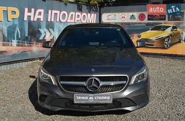 Седан Mercedes-Benz CLA-Class 2015 в Киеве