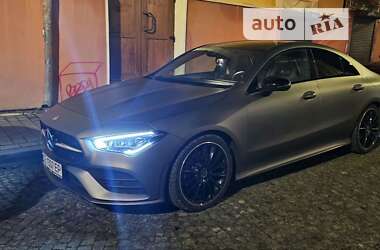 Седан Mercedes-Benz CLA-Class 2020 в Чернівцях