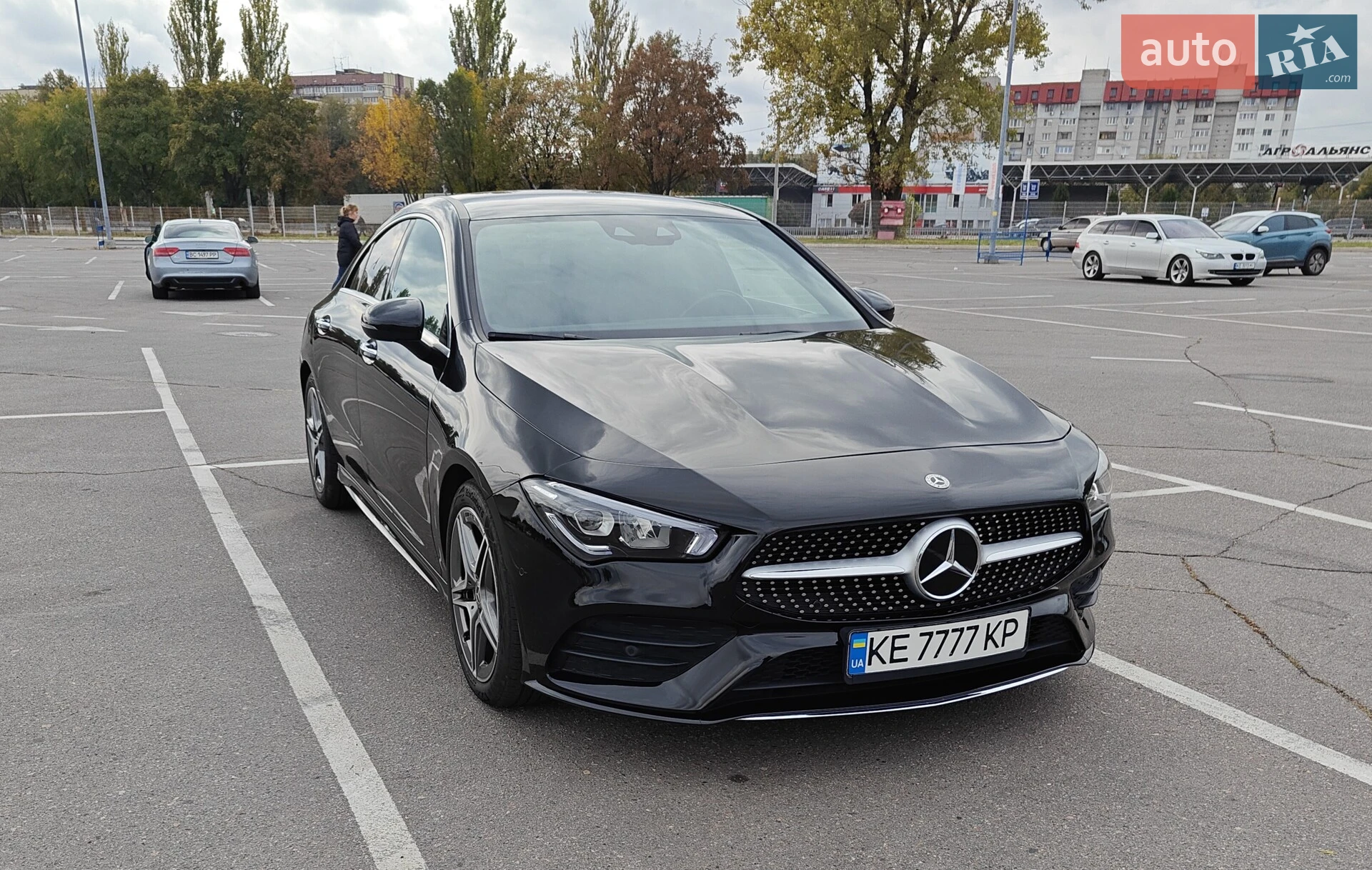 2021 Mercedes-Benz CLA-klasse - фото 1