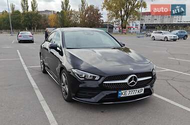 Седан Mercedes-Benz CLA-Class 2021 в Дніпрі