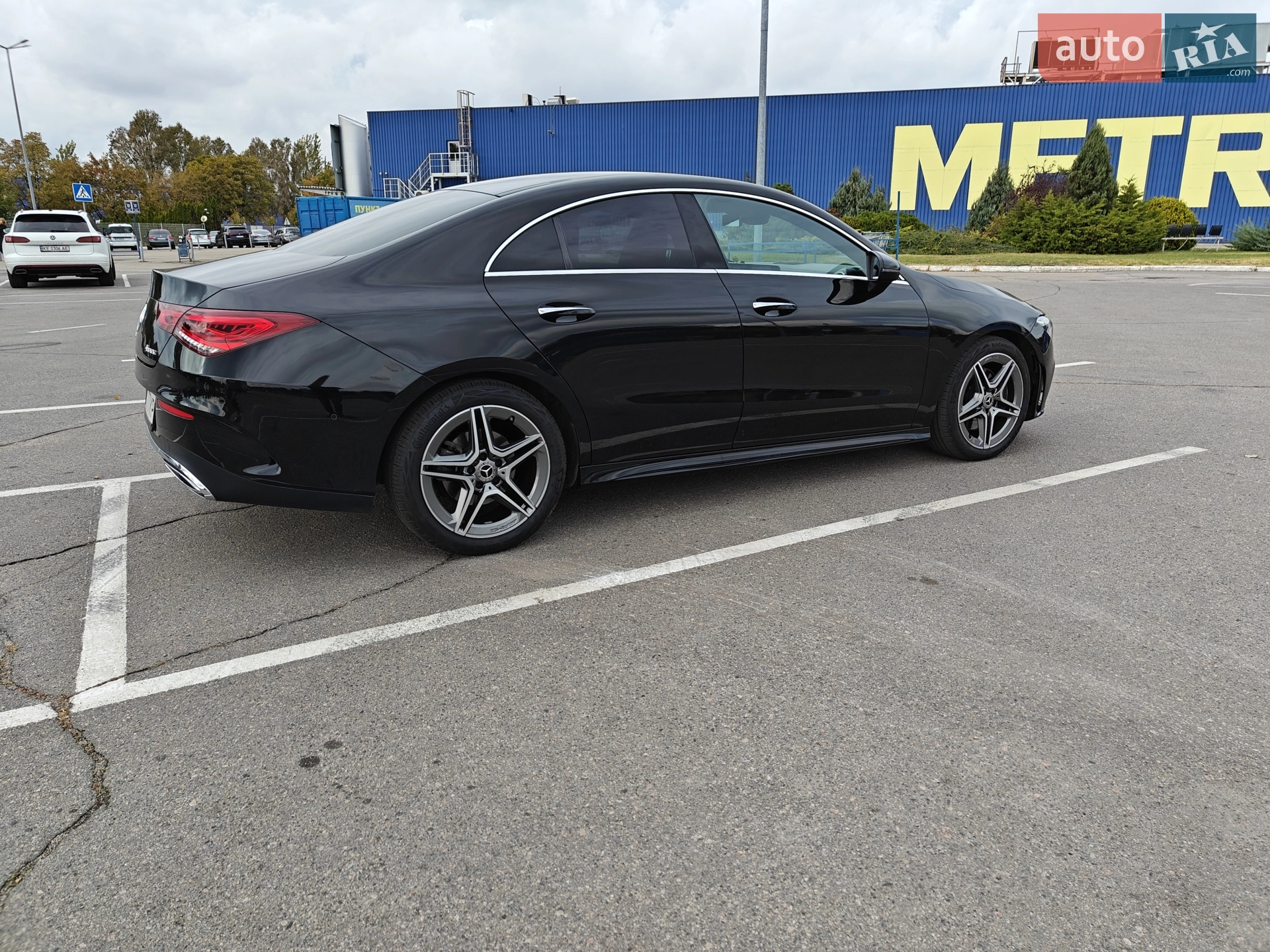 2021 Mercedes-Benz CLA-klasse - мініатюра 11