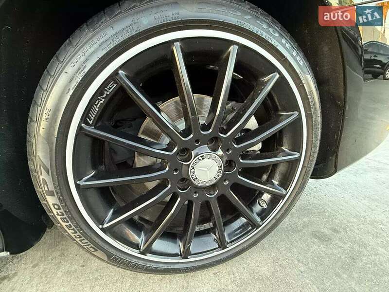 Седан Mercedes-Benz CLA-Class 2016 в Львове фото 8 Седан Mercedes-Benz CLA-Class 2016 в Львове