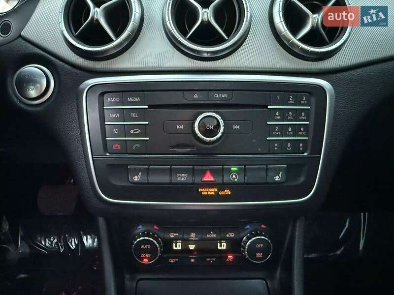Седан Mercedes-Benz CLA-Class 2016 в Львове фото 16 Седан Mercedes-Benz CLA-Class 2016 в Львове