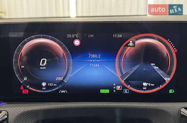 Универсал Mercedes-Benz CLA-Class 2021 в 