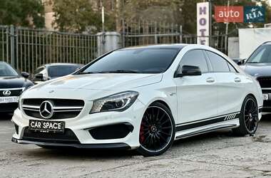 Седан Mercedes-Benz CLA-Class 2014 в Одессе