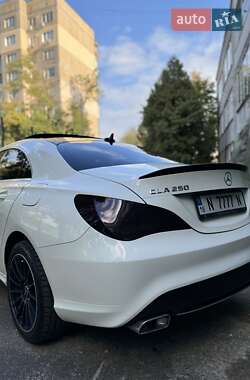 Седан Mercedes-Benz CLA-Class 2013 в Одессе