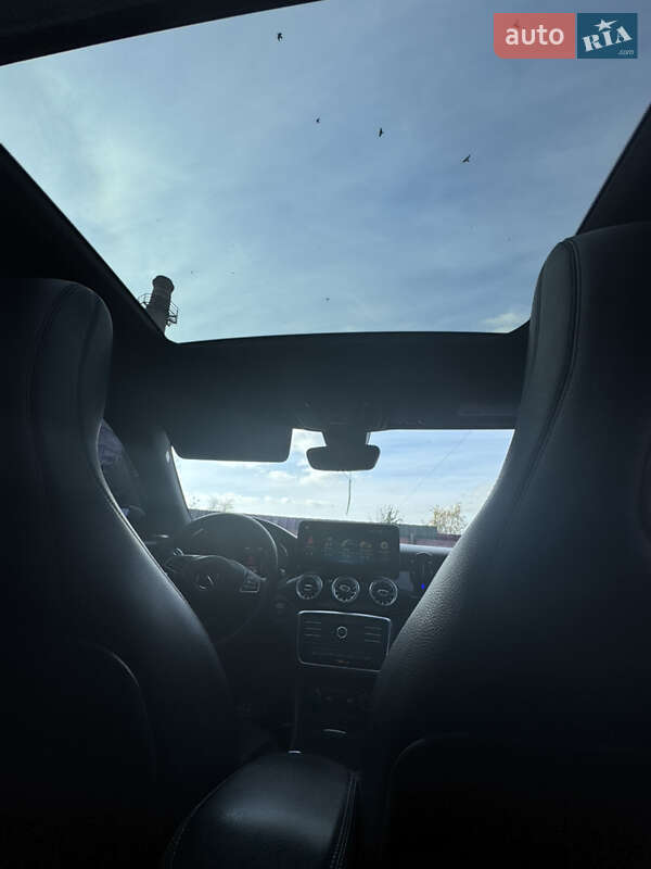 Седан Mercedes-Benz CLA-Class 2014 в Добропіллі