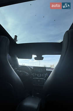 Седан Mercedes-Benz CLA-Class 2014 в 