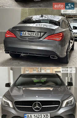 Седан Mercedes-Benz CLA-Class 2013 в Киеве