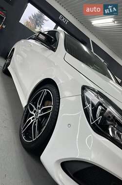 Седан Mercedes-Benz CLA-Class 2018 в 