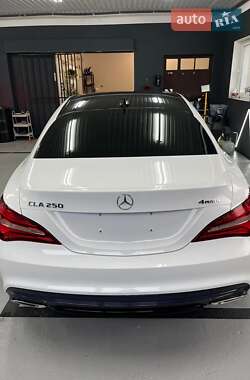 Седан Mercedes-Benz CLA-Class 2018 в 