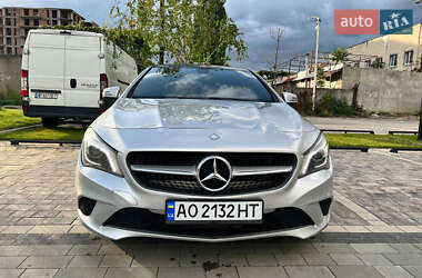 Седан Mercedes-Benz CLA-Class 2013 в Ужгороде